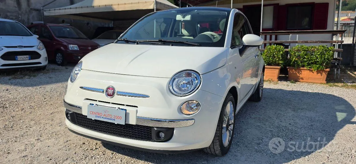 Fiat 500 2015 photo 2