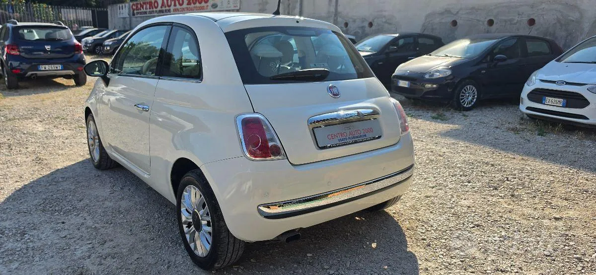 Fiat 500 2015 photo 5