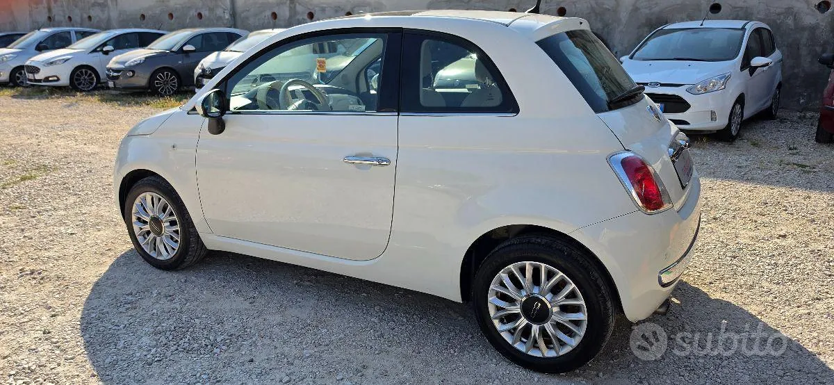 Fiat 500 2015 photo 4