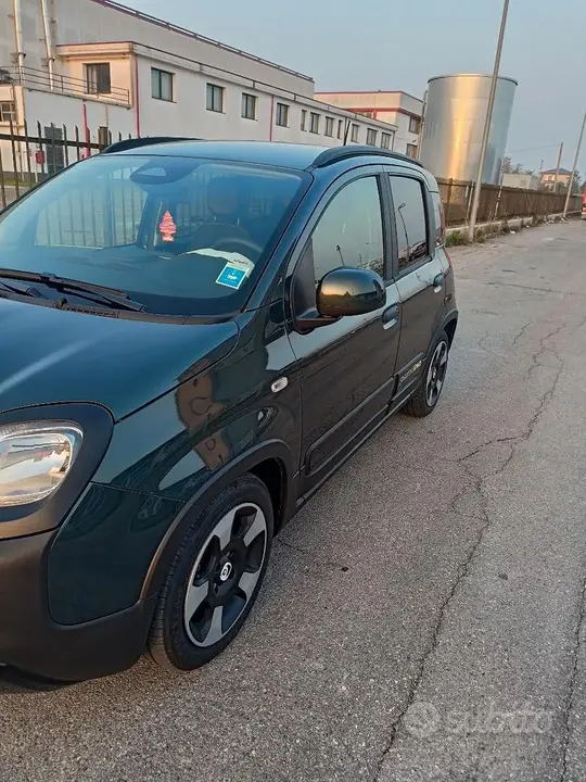 Fiat Panda 2025 photo 5
