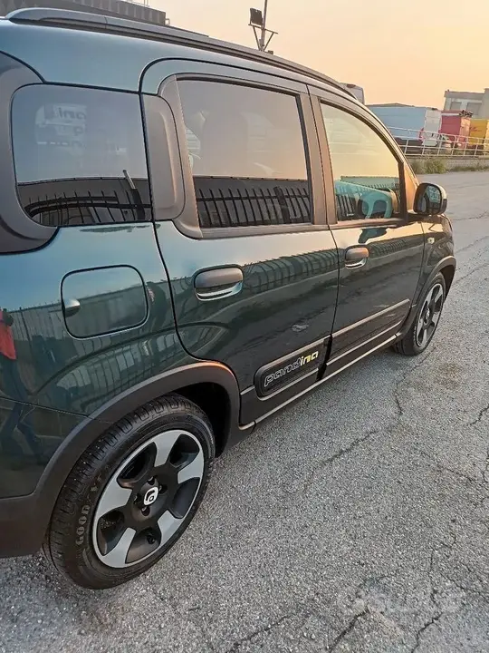 Fiat Panda 2025 photo 3