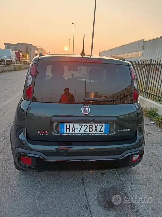 Fiat Panda 2025 photo 4