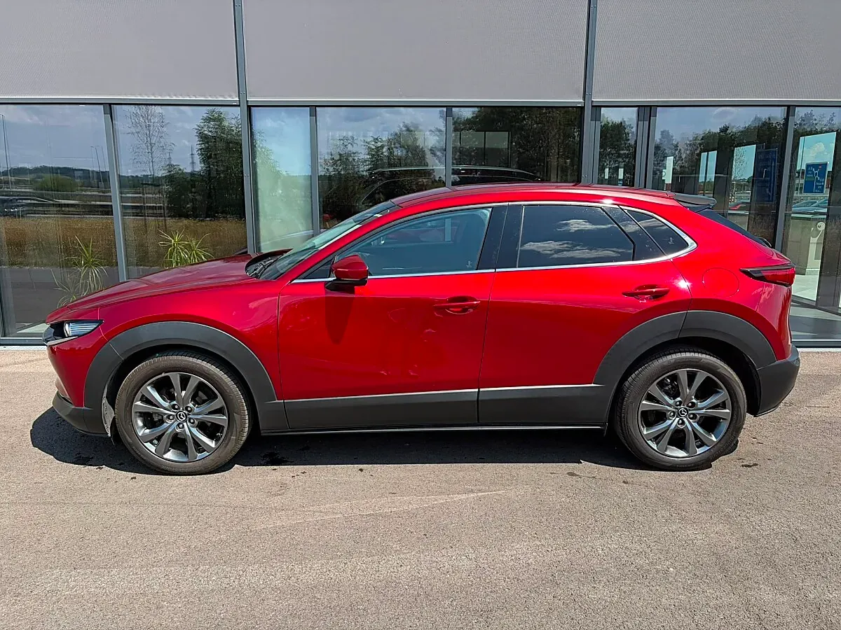 Mazda Cx-30 2019 photo 3