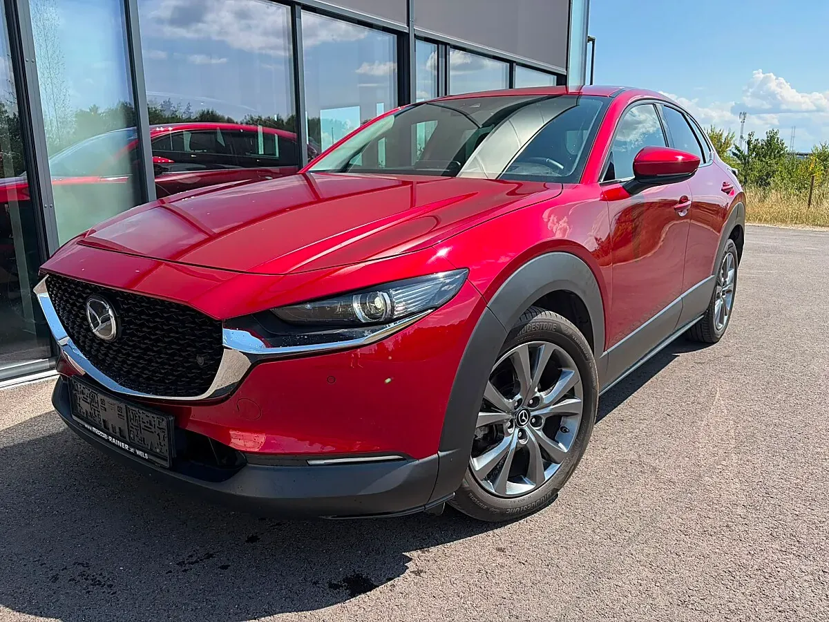 Mazda Cx-30