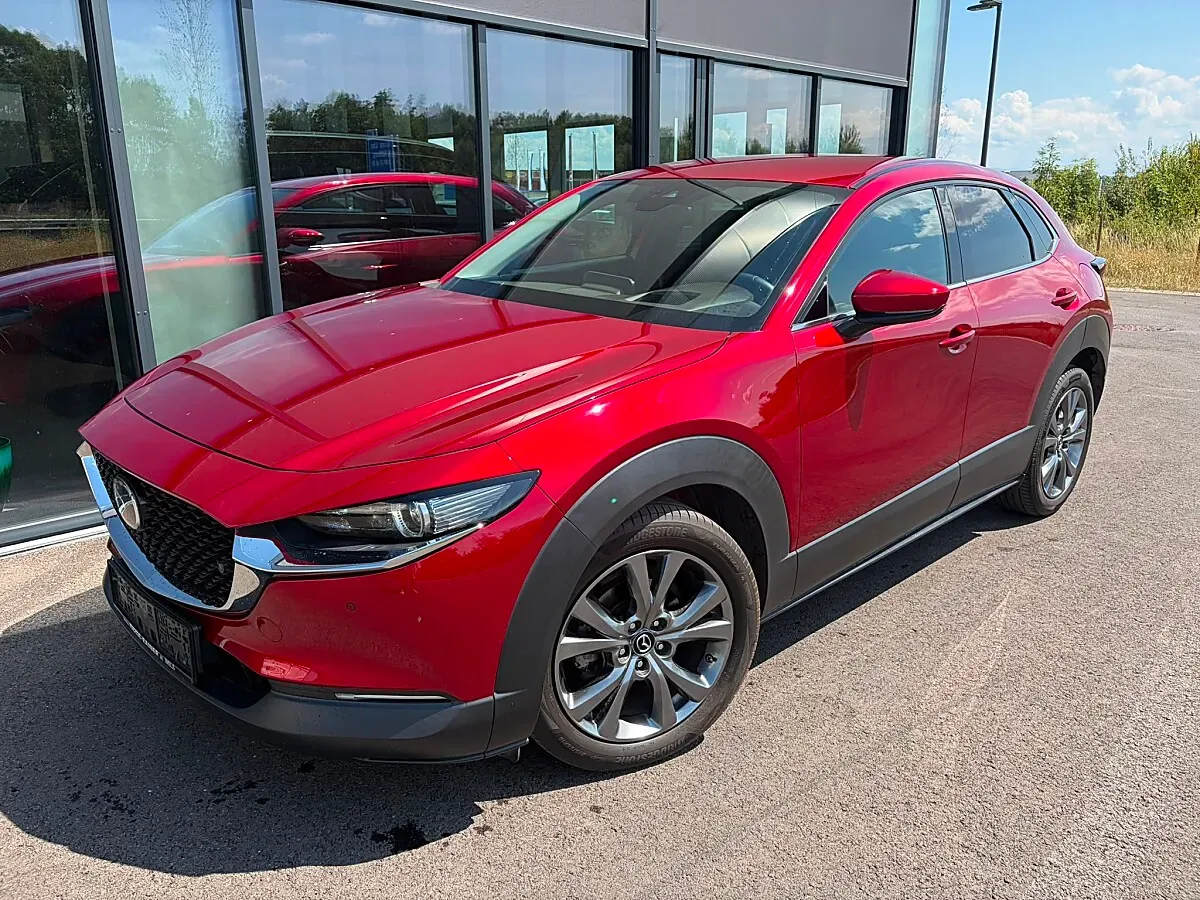Mazda Cx-30 2019 photo 2
