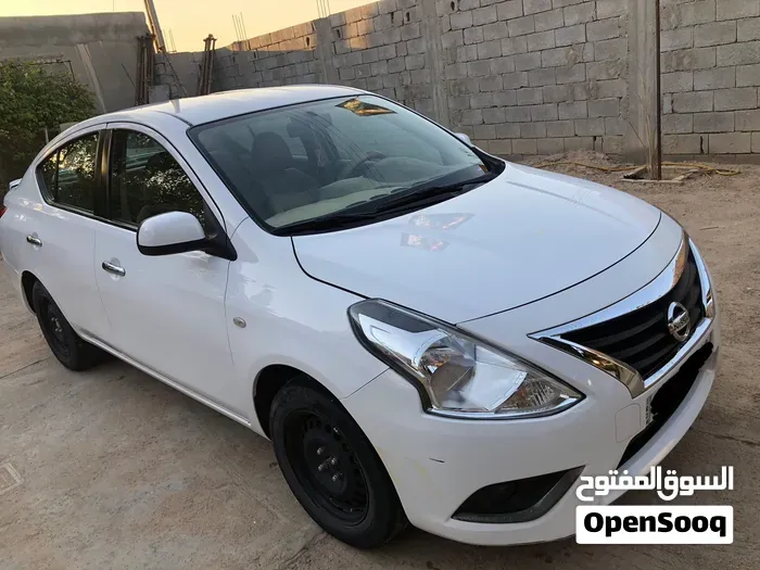 Nissan Sunny