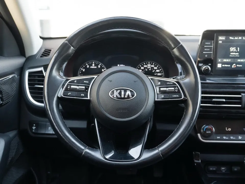 Kia Seltos 2021 photo 5