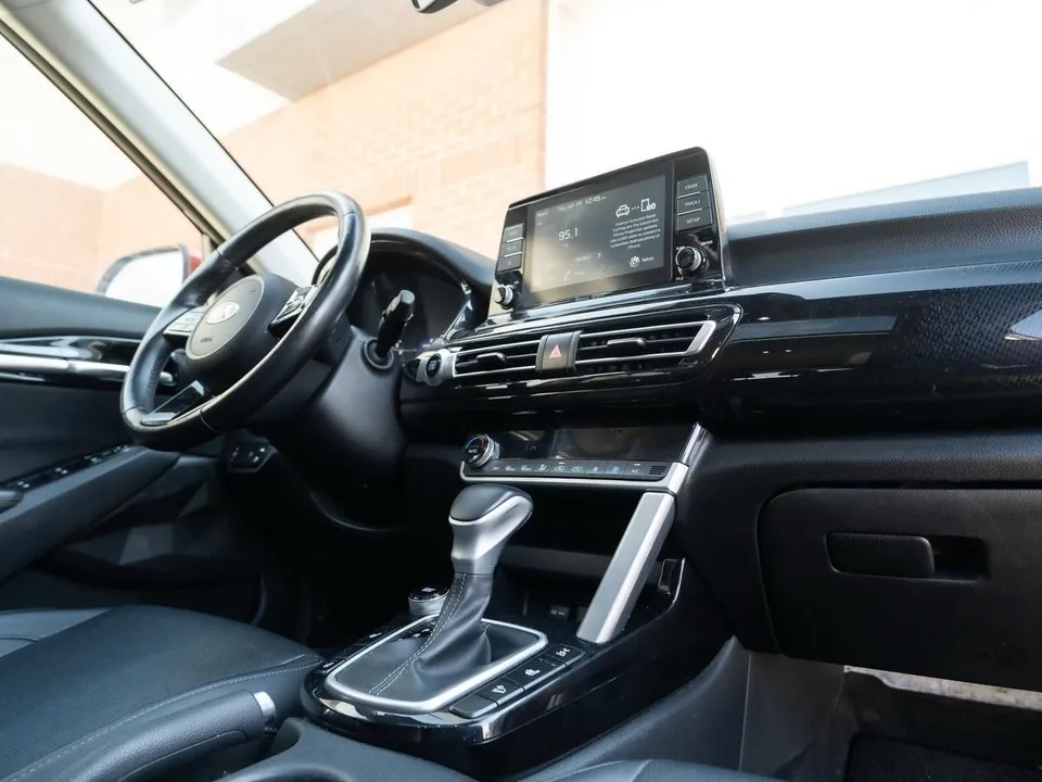 Kia Seltos 2021 photo 4