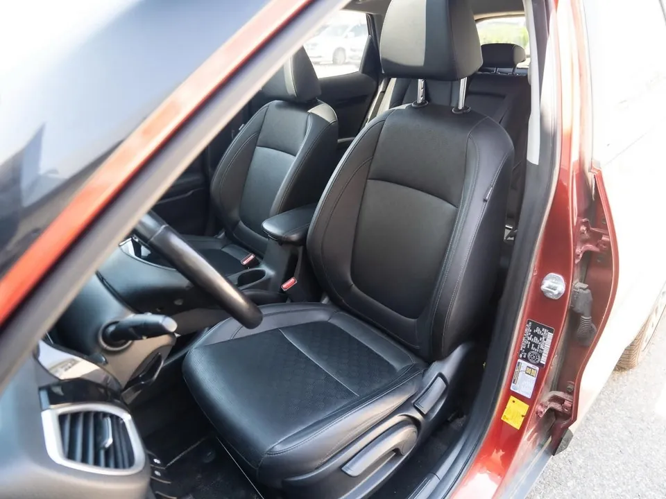 Kia Seltos 2021 photo 3