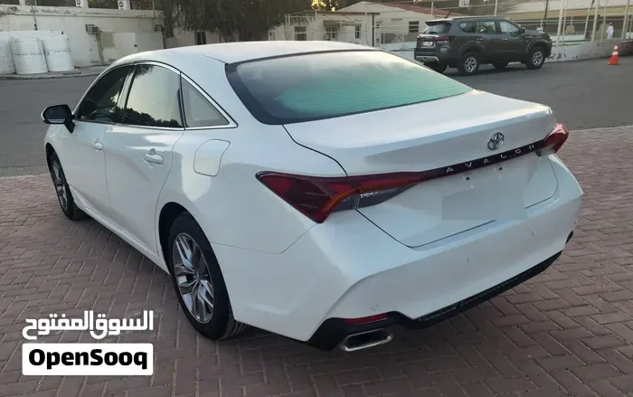 Toyota Avalon 2022 photo 4