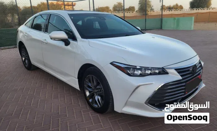 Toyota Avalon 2022 photo 2