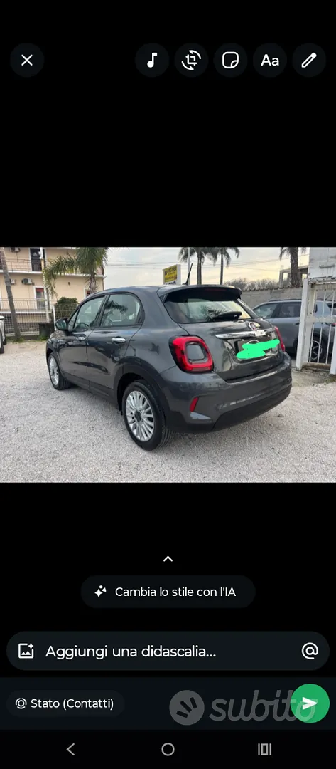 Fiat 500X 2020 photo 4