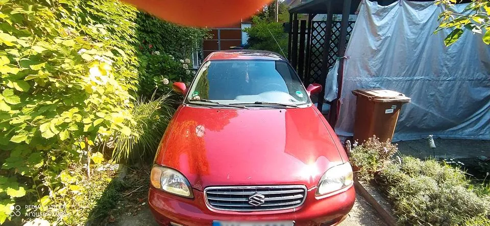 Suzuki Baleno