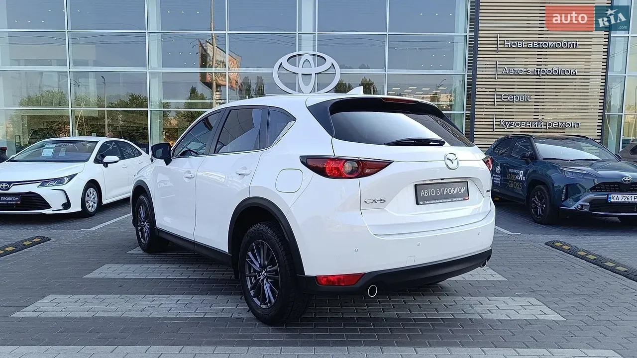 Mazda Cx-5 2020 photo 2