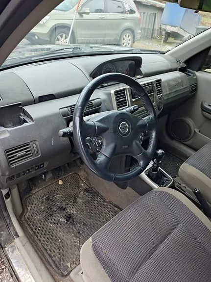 Nissan X-Trail 2007 photo 2