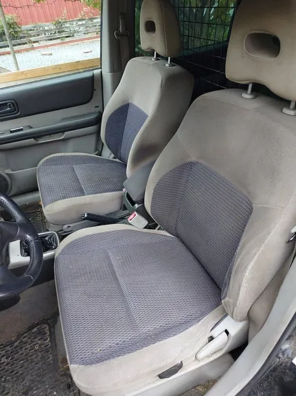 Nissan X-Trail 2007 photo 3