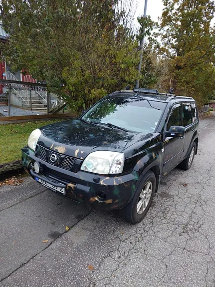 Nissan X-Trail
