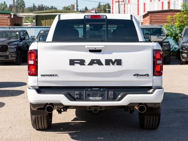Ram 1500 2026 photo 5
