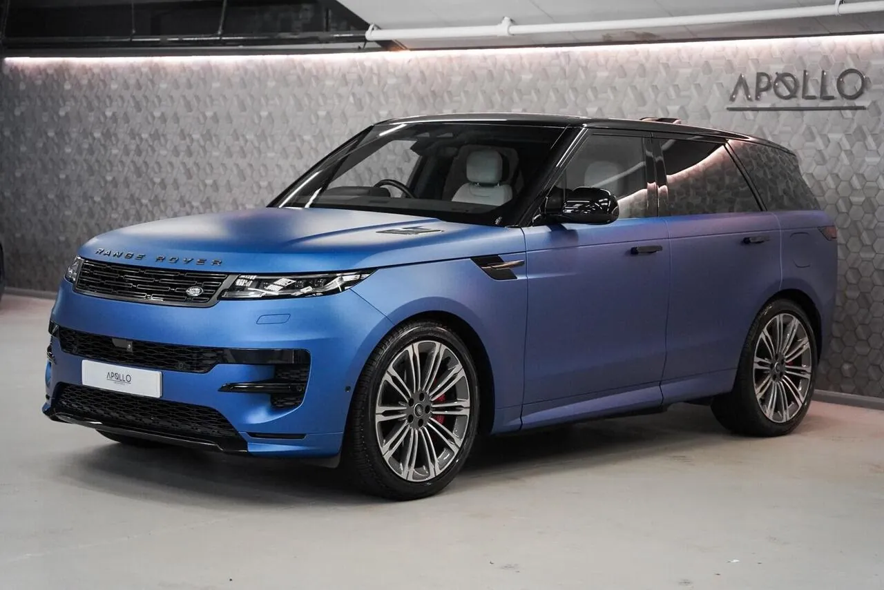 Land Rover Range Rover Sport 2023 photo 4