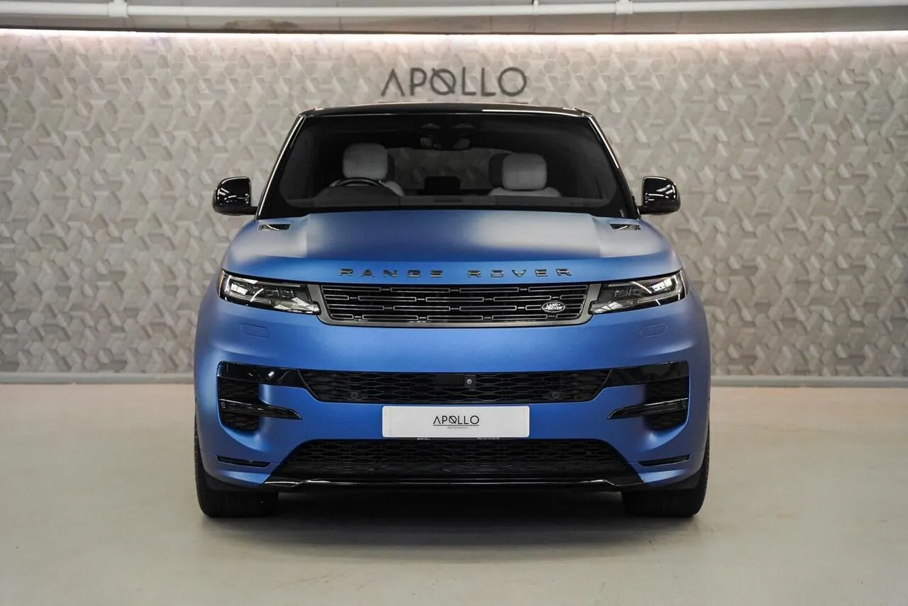 Land Rover Range Rover Sport 2023 photo 3