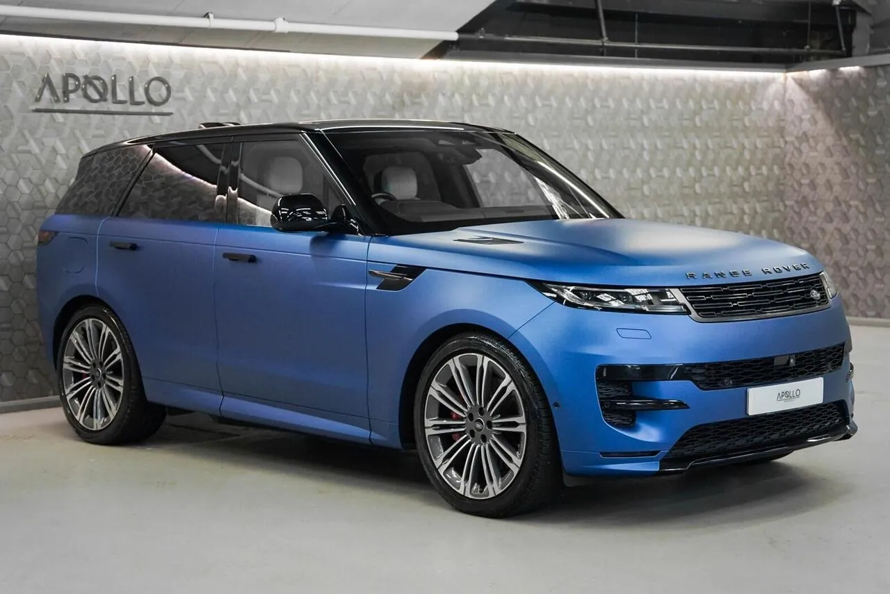 Land Rover Range Rover Sport 2023 photo 5