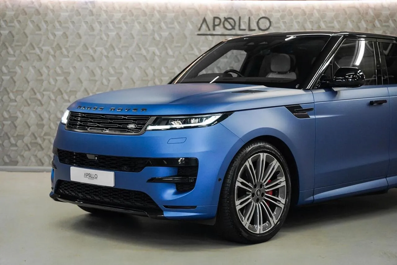 Land Rover Range Rover Sport 2023 photo 2