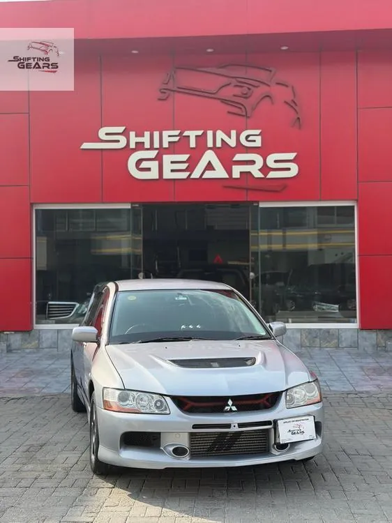 Mitsubishi Lancer Evolution X
