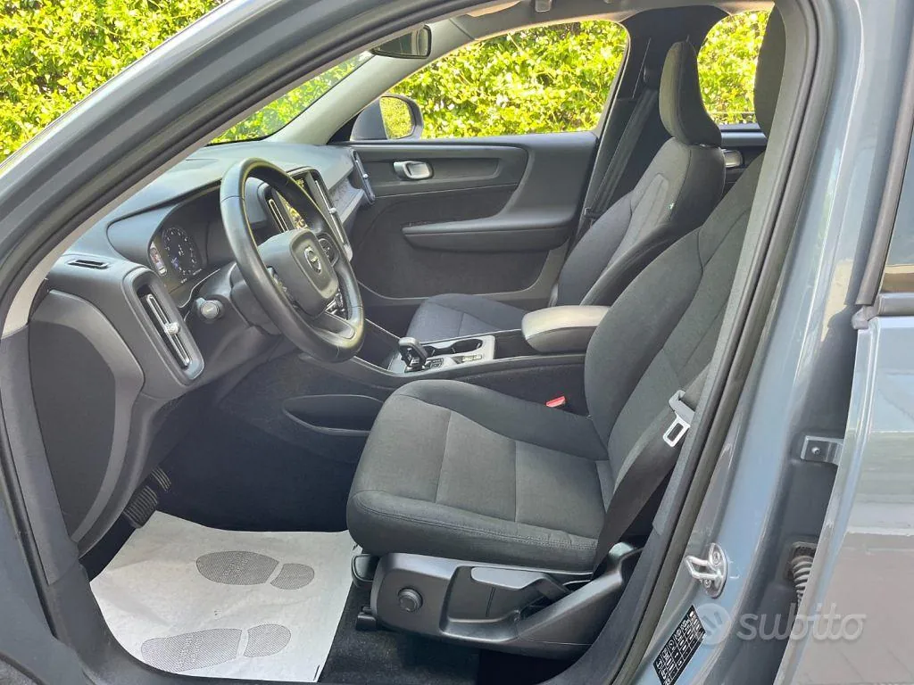 Volvo Xc40 2022 photo 5