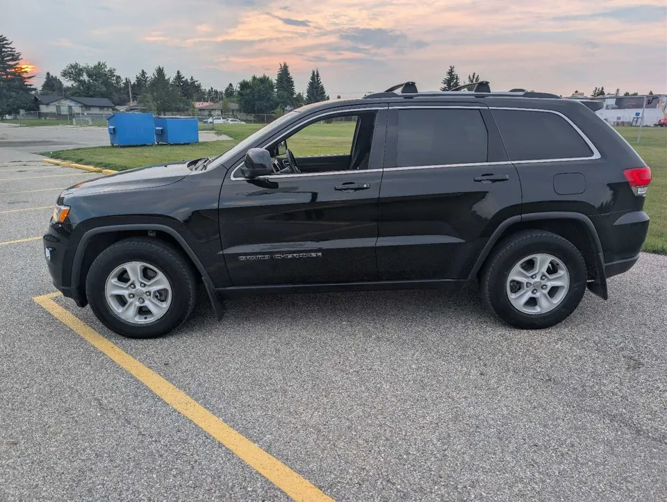 Jeep Grand Cherokee 2017 photo 4