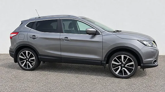 Nissan Qashqai 2015 photo 5