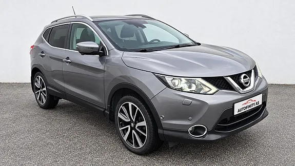 Nissan Qashqai 2015 photo 3