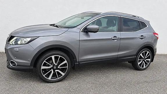 Nissan Qashqai 2015 photo 4