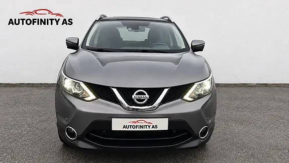 Nissan Qashqai 2015 photo 2
