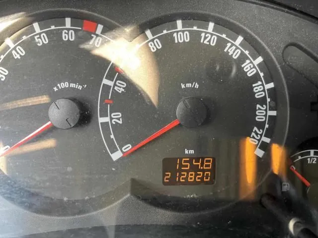 Opel Meriva 2007 photo 4
