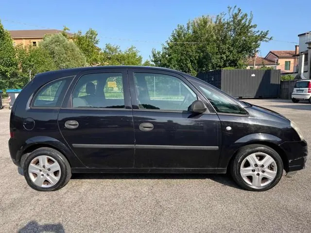 Opel Meriva 2007 photo 5