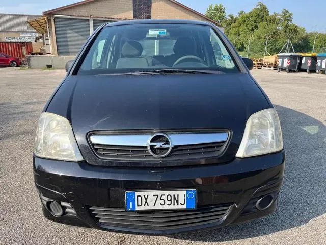 Opel Meriva 2007 photo 2