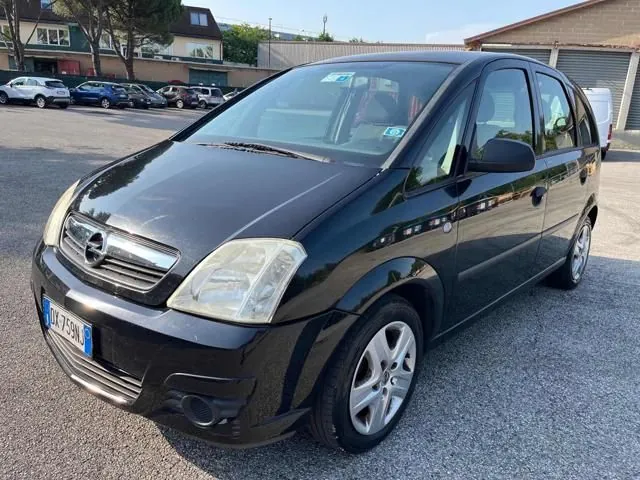 Opel Meriva 2007 photo 3