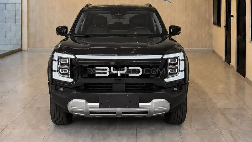 BYD Shark 6