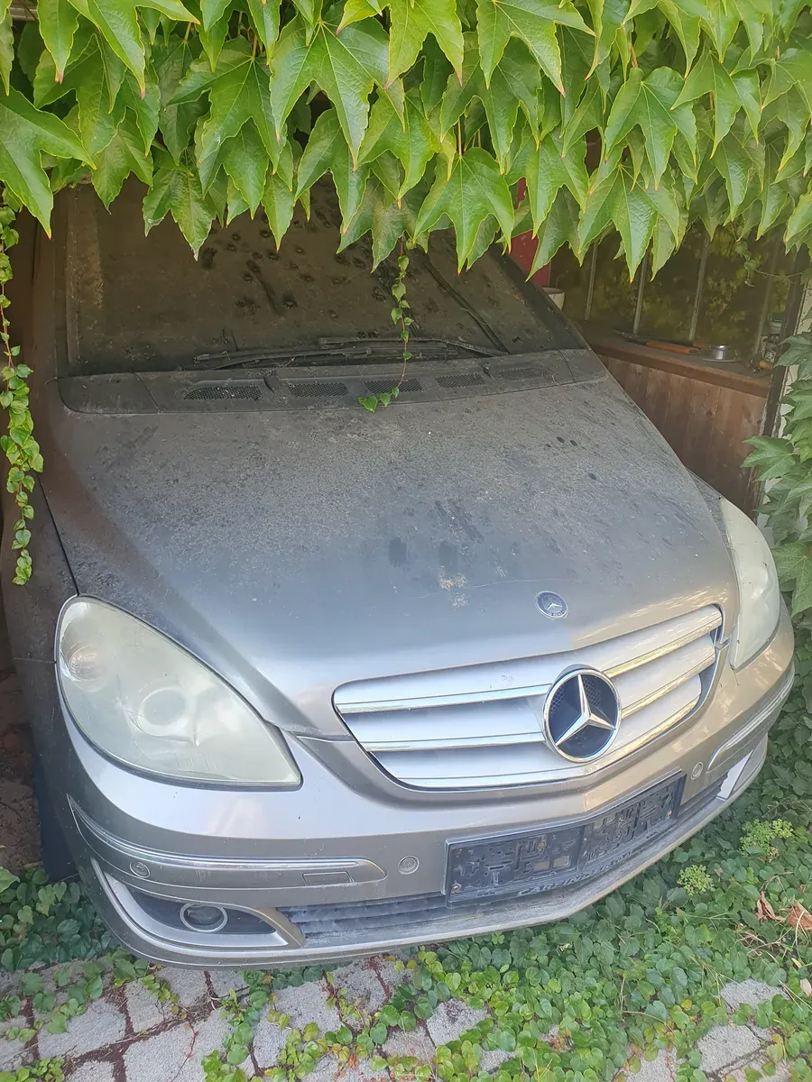 Mercedes-Benz B-Class