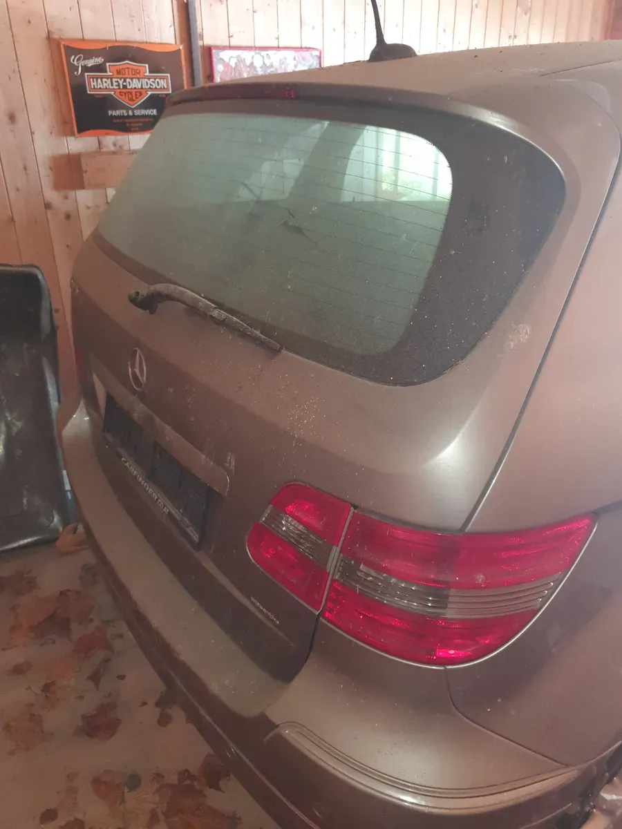 Mercedes-Benz B-Class 2008 photo 3