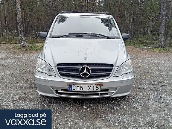 Mercedes-Benz Vito 110 2013 photo 3