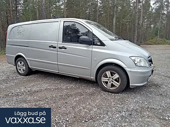 Mercedes-Benz Vito 110 2013 photo 2