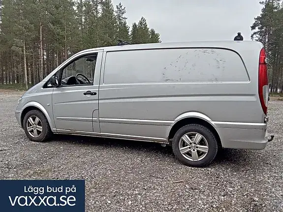 Mercedes-Benz Vito 110 2013 photo 4