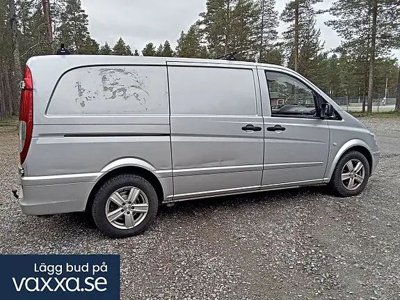 Mercedes-Benz Vito 110 2013 photo 5