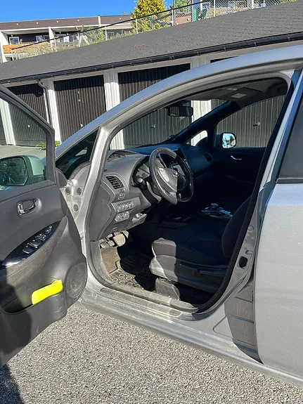 Nissan Leaf 2014 photo 5
