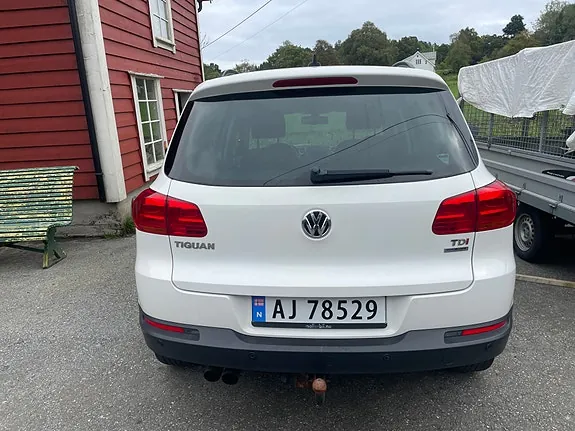 Volkswagen Tiguan 2014 photo 2