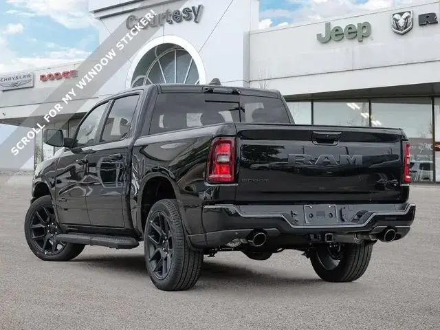 Ram 1500 2027 photo 5
