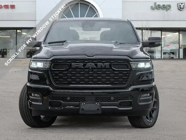 Ram 1500 2027 photo 2