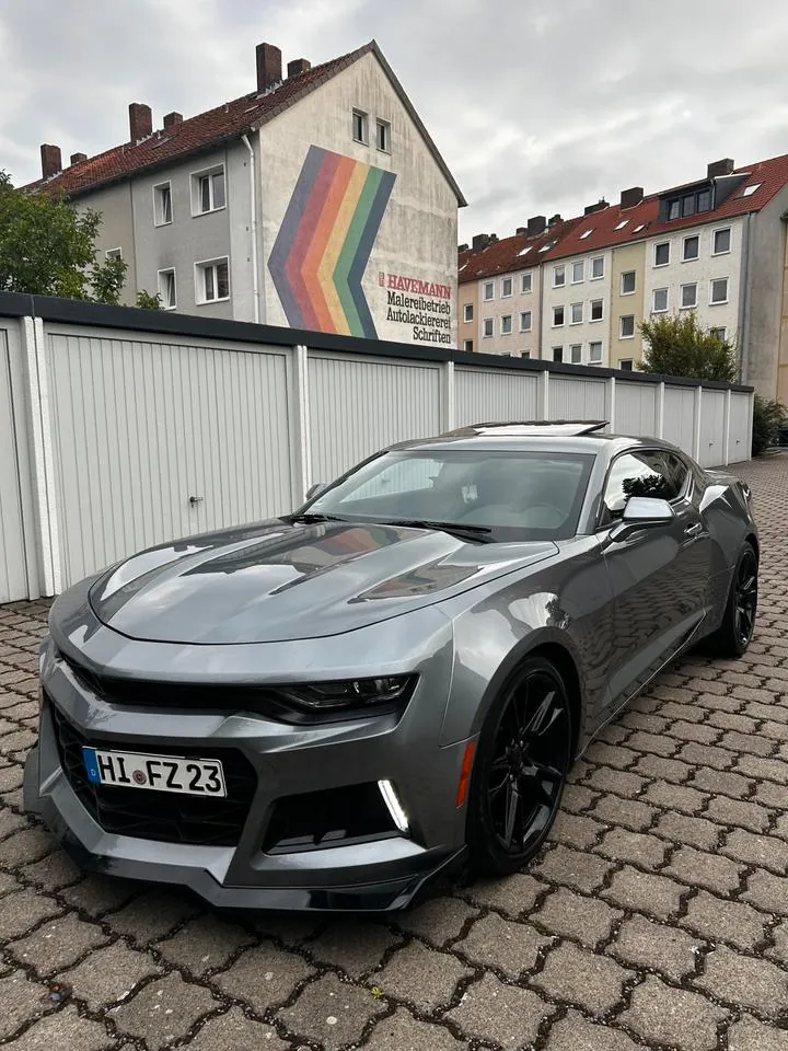 Chevrolet Camaro