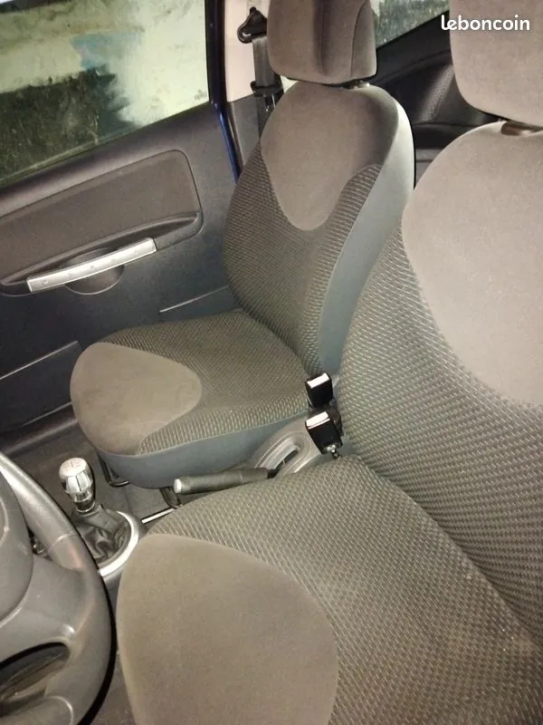 Citroen C2 2008 photo 3